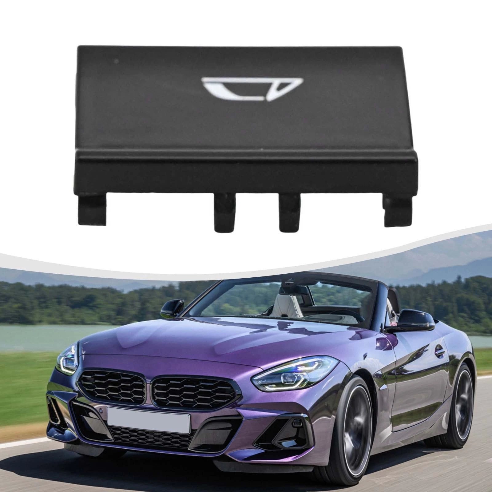 Closing Control Button for BMW Z4 E89 (2009–2016)