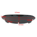 4.5" Windshield for Harley Davidson Touring Street Glide Electra Glide (2014–2022)