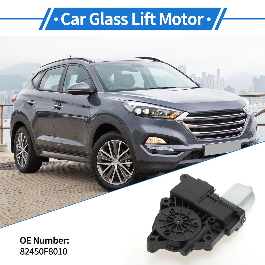 Power Window Regulator Lift Motor Replacement for Hyundai Tucson TL (2015–2020)