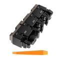 Driver Left Master Power Window Switch for Cadillac Escalade (2003–2006) 10398564