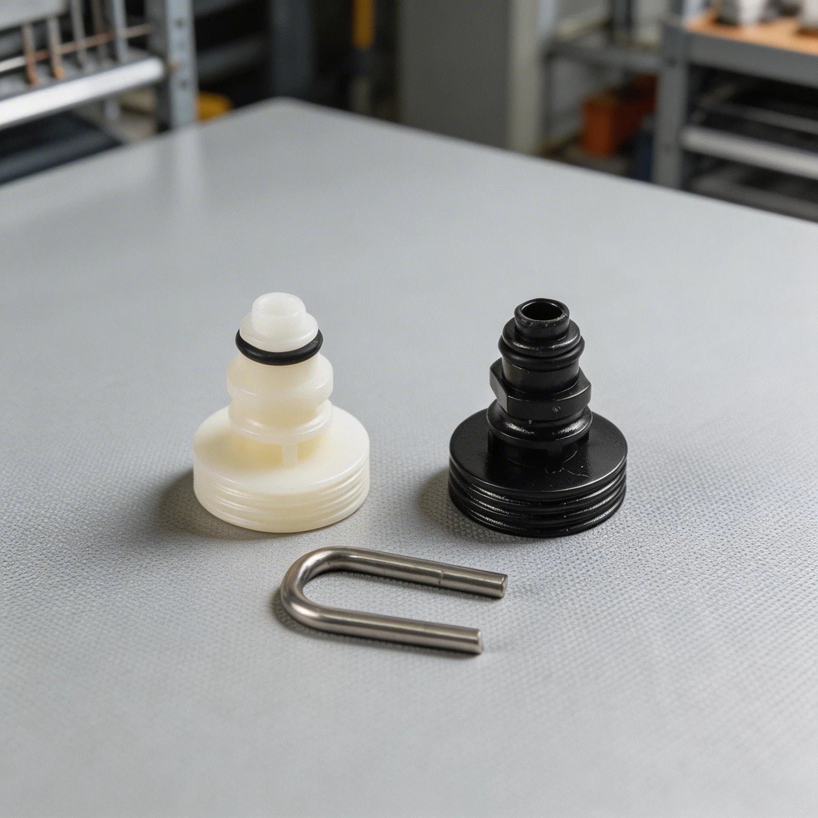 High Pressure Nozzle for