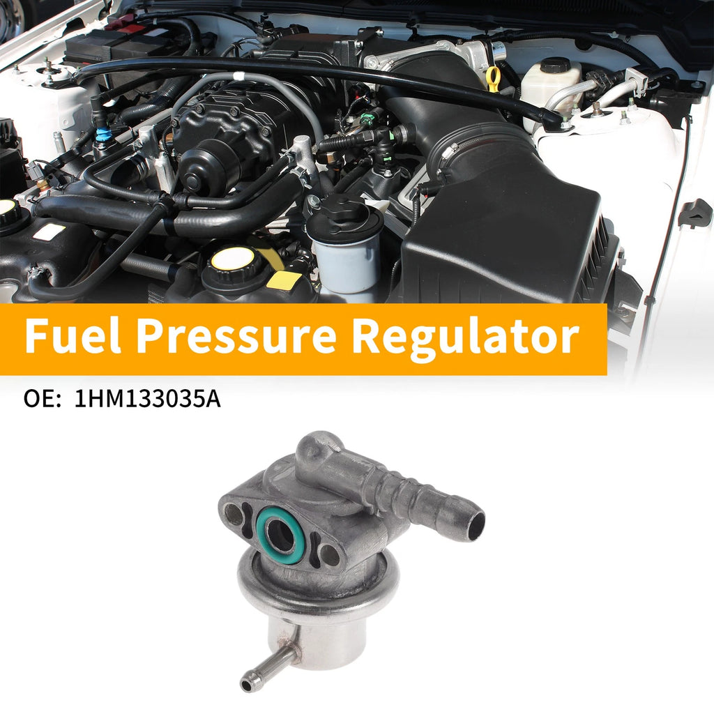 Fuel Pressure Regulator Replacement for Volkswagen Golf (2005–2014)