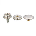 Snap Awning Cover Fastener Stud Button for Boat (Universal Fit)