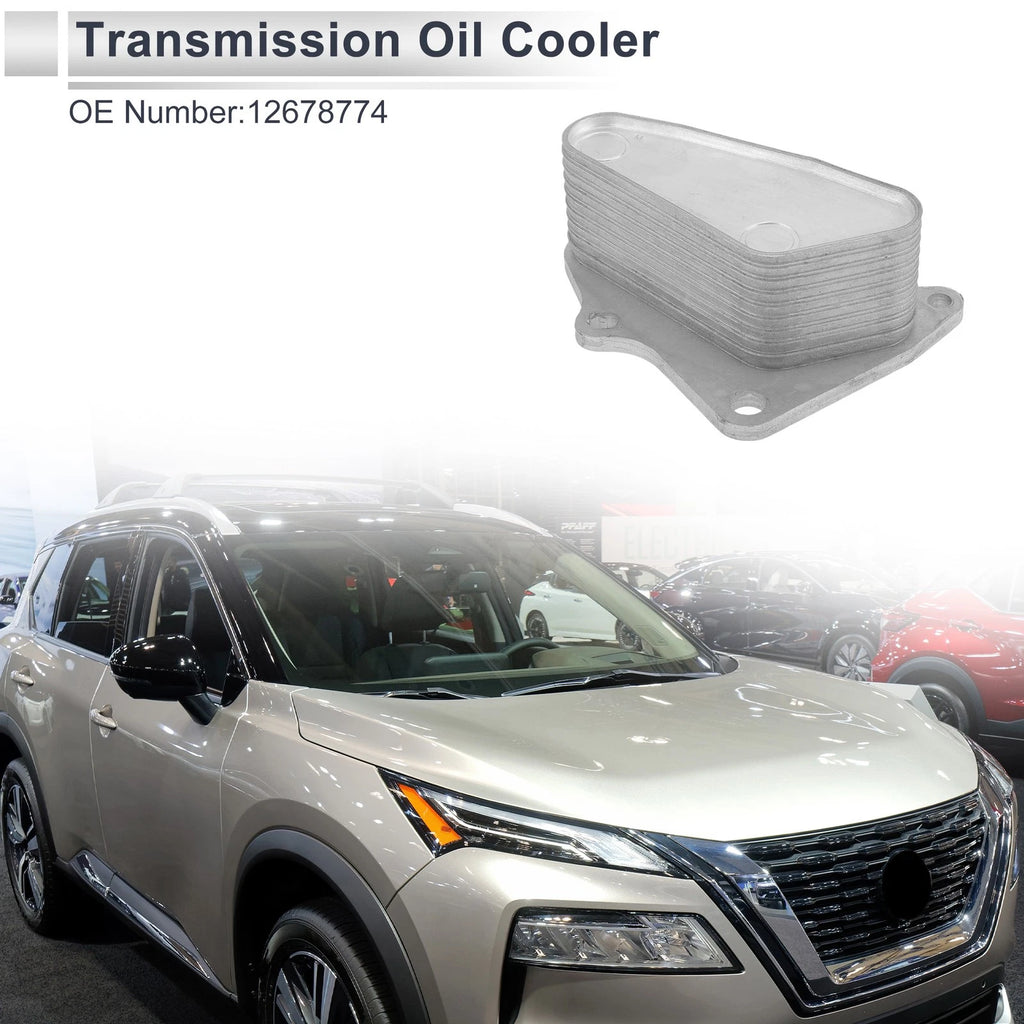 Engine Oil Cooler for Chevrolet Malibu 2016-2022 Transmission Cooler