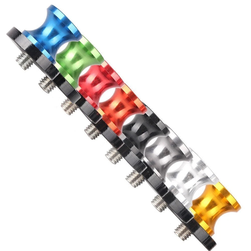 8mm Swingarm Sliders Spools for Honda Suzuki Ducati (All Models)
