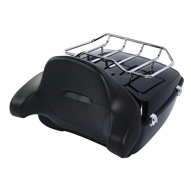 Trunk Pad Rack for Harley Touring Electra Road Glide (2014–2026)