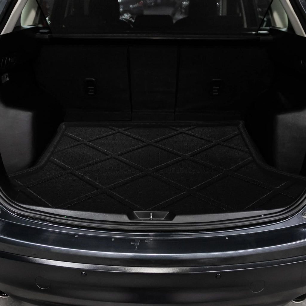 Rear Cargo Trunk Tray Cargo Liner for Mazda CX-5 (2013–2016)