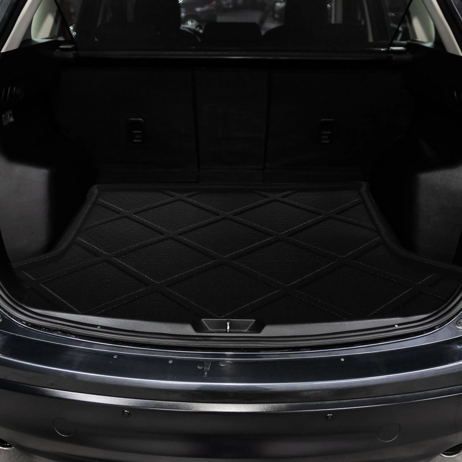 Rear Cargo Trunk Tray Cargo Liner for Mazda CX-5 (2013–2016)