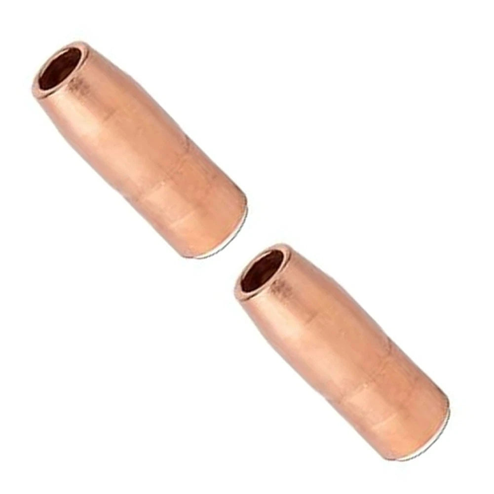 Welding Nozzle Torch Tip for MIG Welding (Copper Construction)
