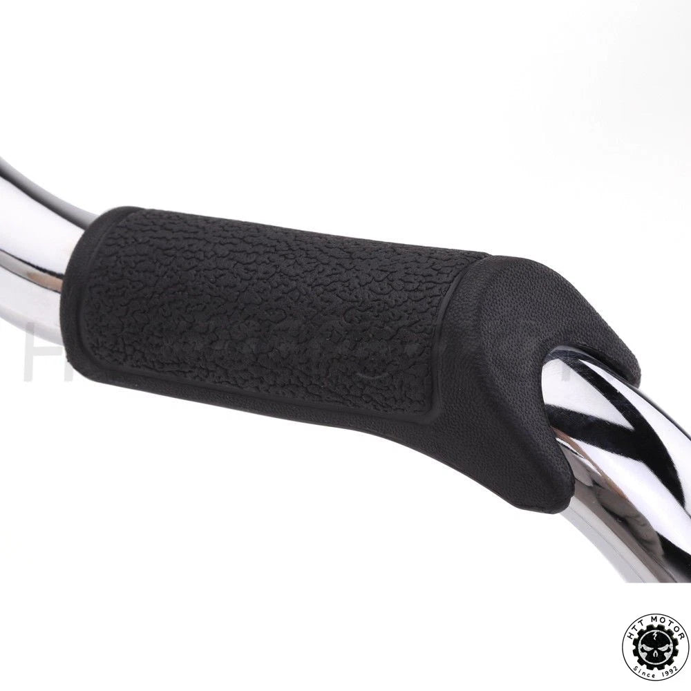 Chrome Engine Guard Crash Bar for Harley Touring (2009–2017)