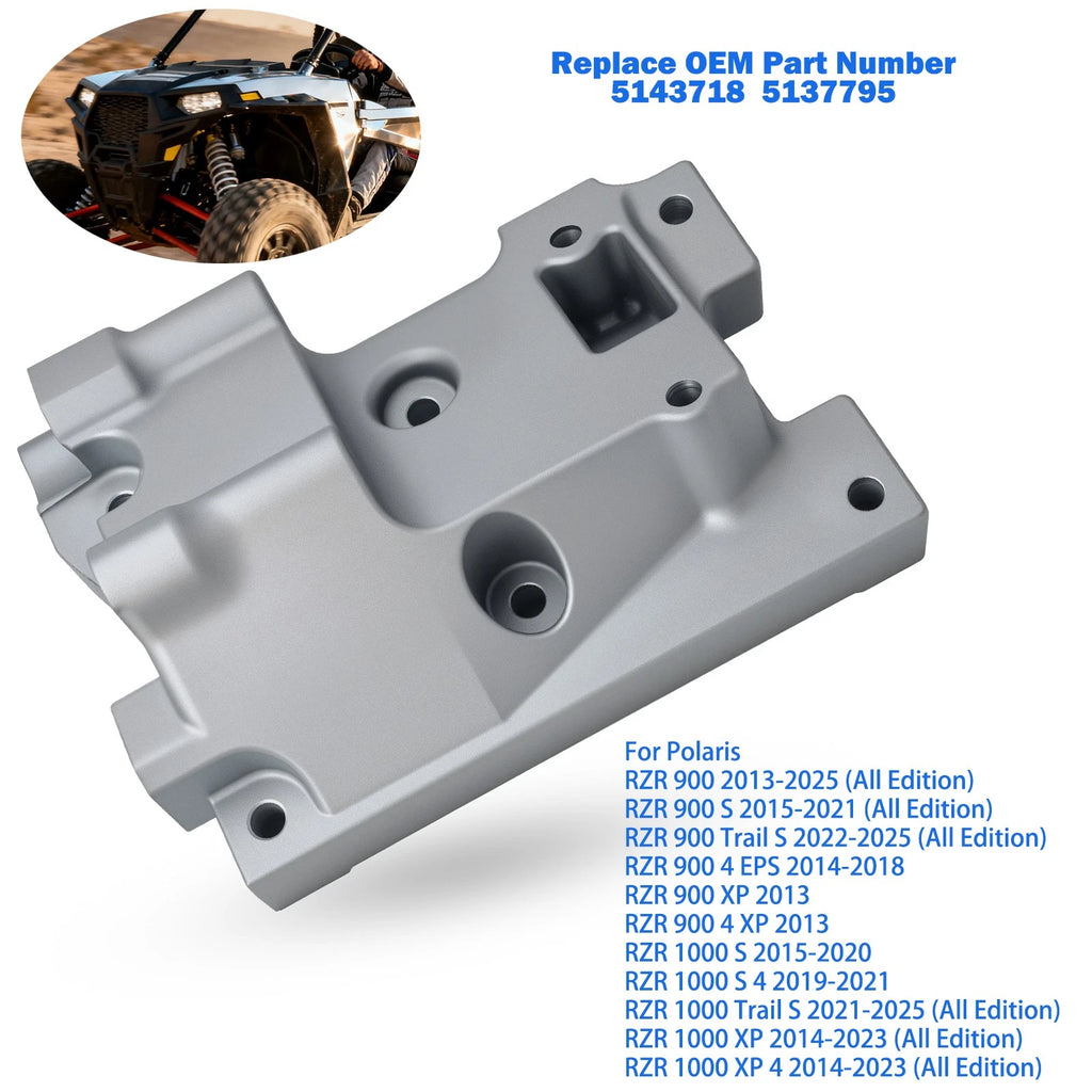 Transmission Joint Bracket Mount for Polaris RZR 900 1000 XP (2013–2025) 5143718