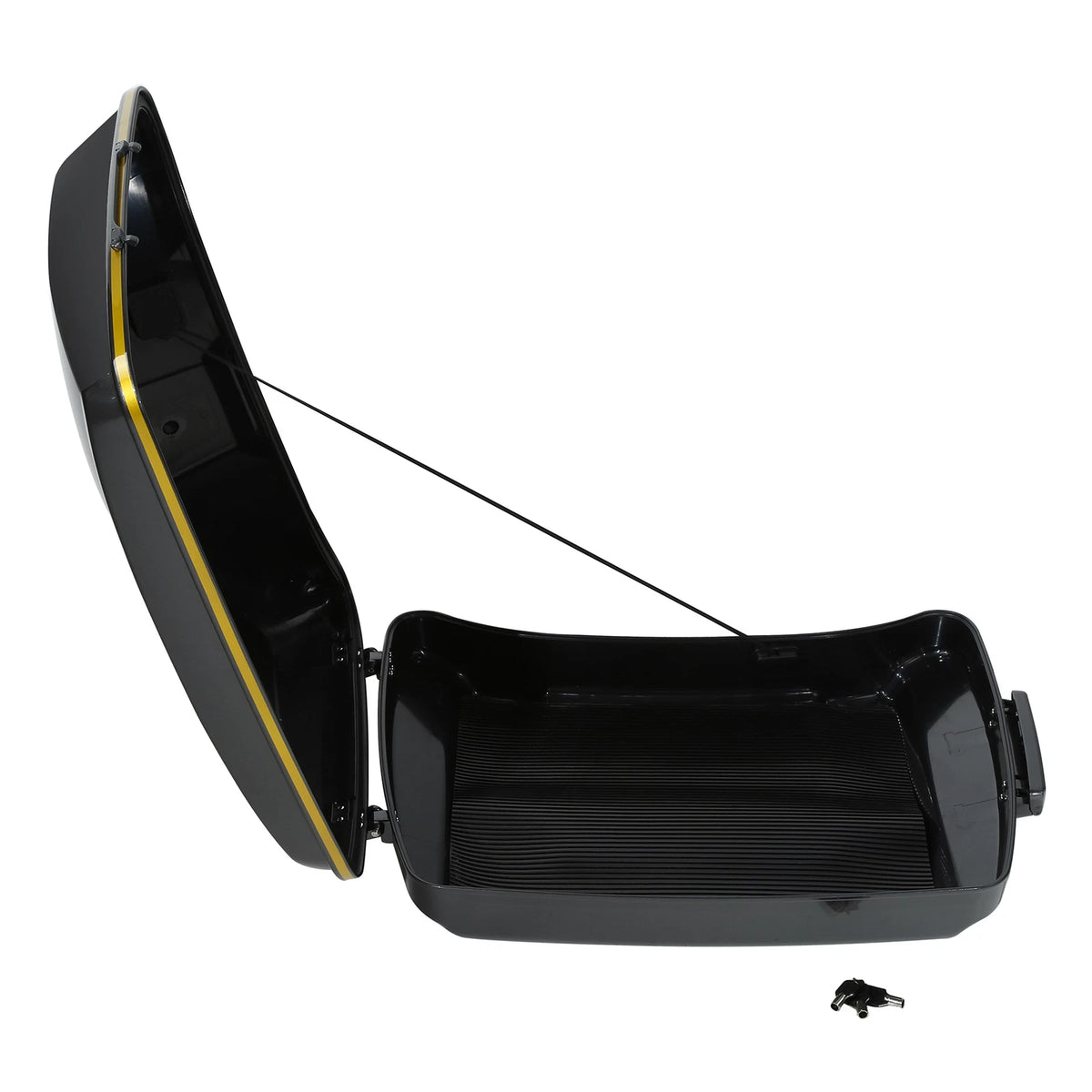 Razor Trunk for Harley Touring Electra Street Road Glide King (2014–2025)