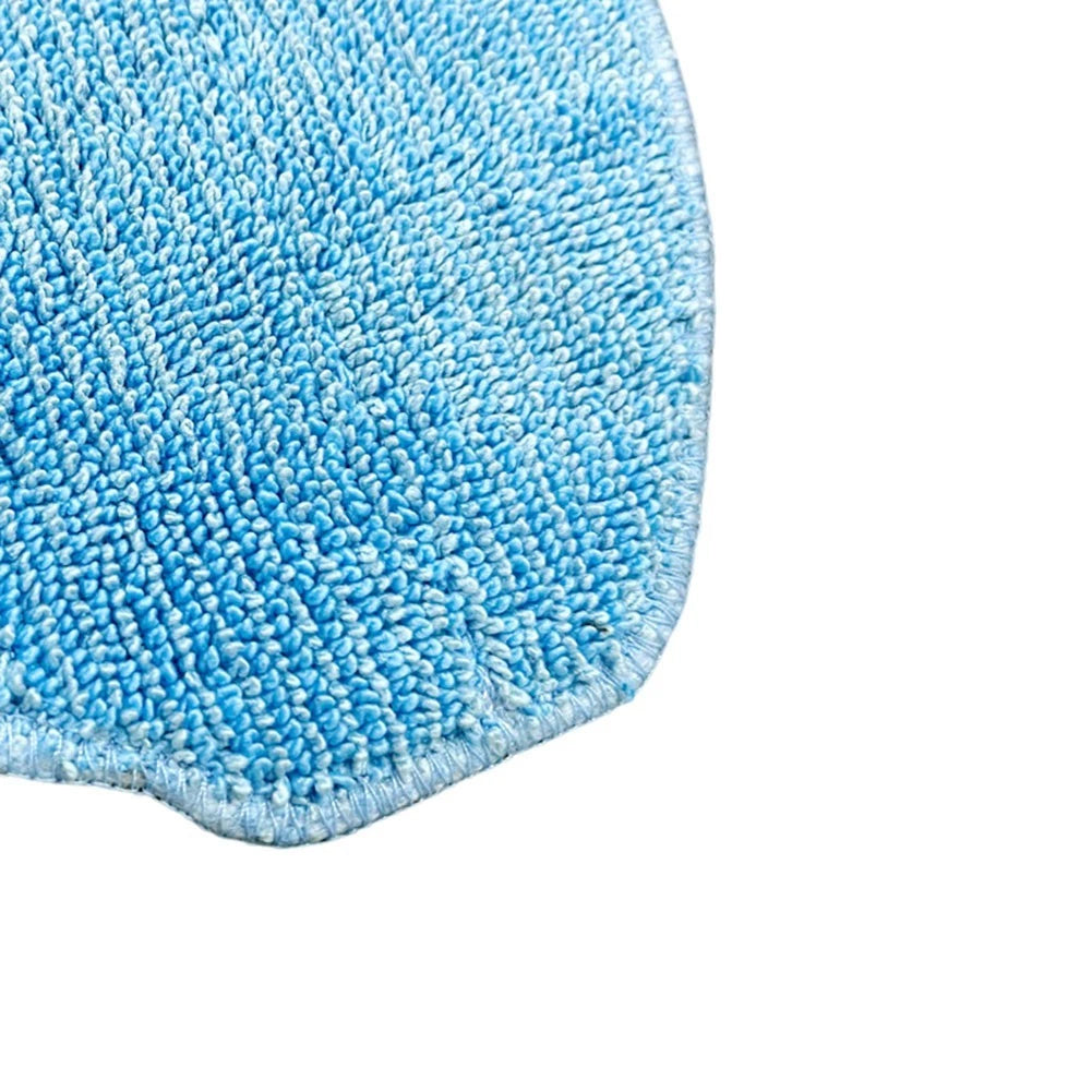 Microfiber Mop Cloths for Robot Vacuum Cleaner (177mm x 109mm)