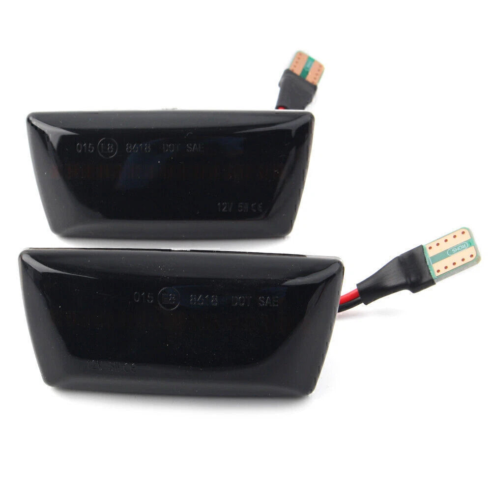 Dynamic LED Side Marker Light for Opel Astra H MK5, Zafira B, Insignia A