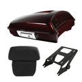 Trunk Backrest Rack for Harley Street Glide (2014–2026)