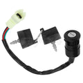 Ignition Key Switch w/ 2 Keys for Can Am DS 250 (2006–2023)