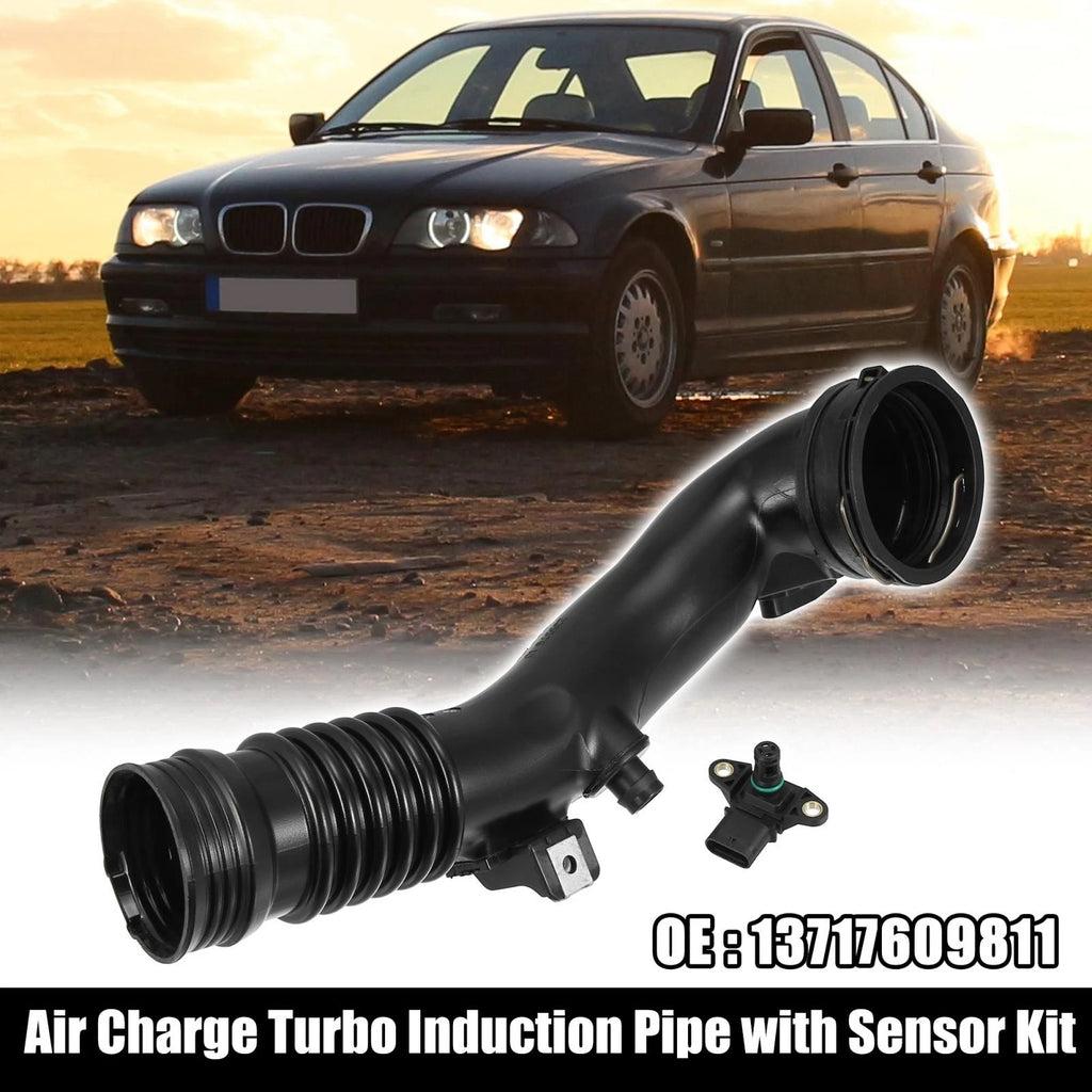 Air Charge Turbo Induction Pipe with Sensor Kit for BMW X5 (2012–2013)