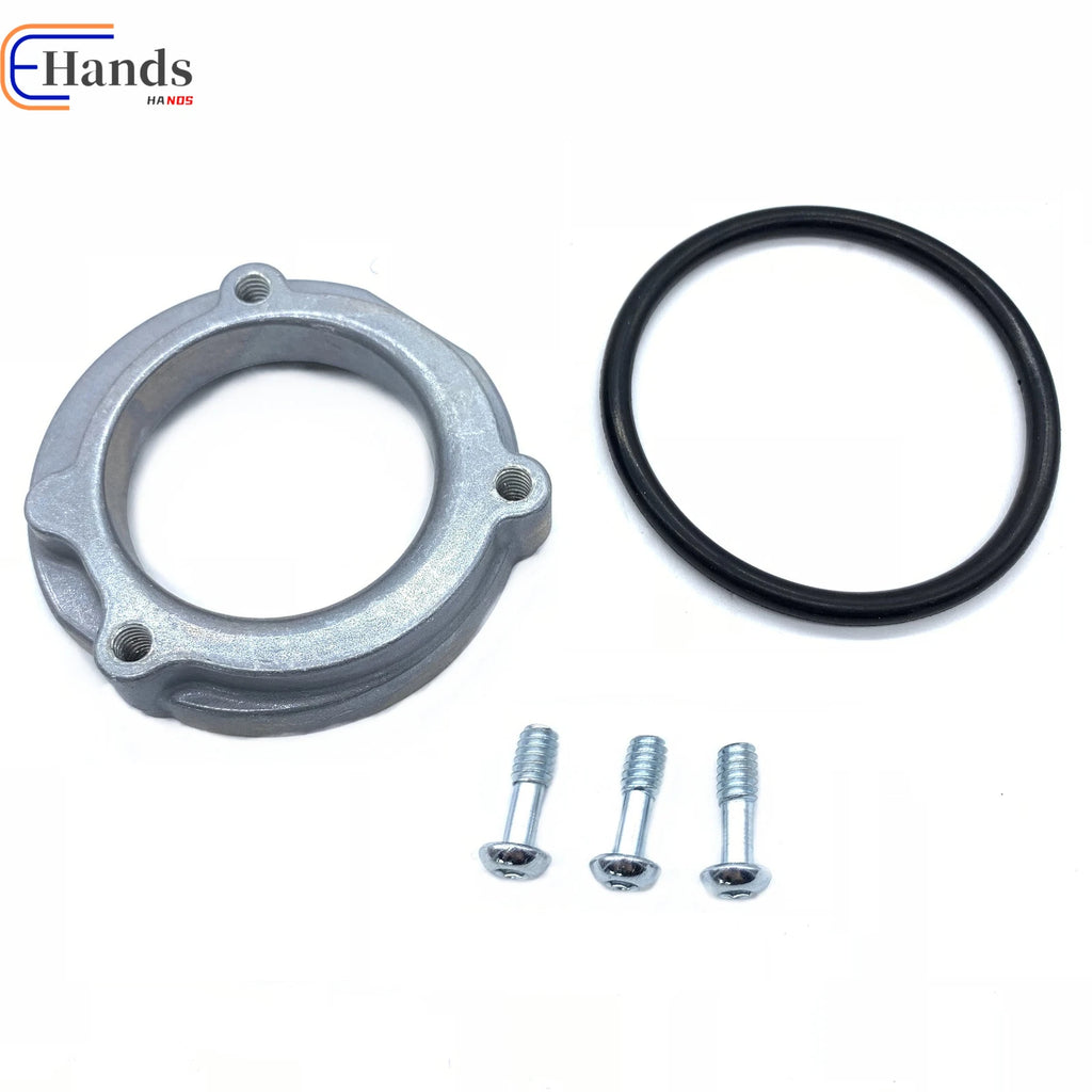 CV Air Cleaner Adapter for Harley Davidson HSR 42mm 45mm 48mm Carb