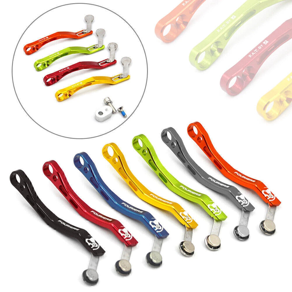Chain Drop Catcher Keeper for Road Bike Oval Chainring (Fits )