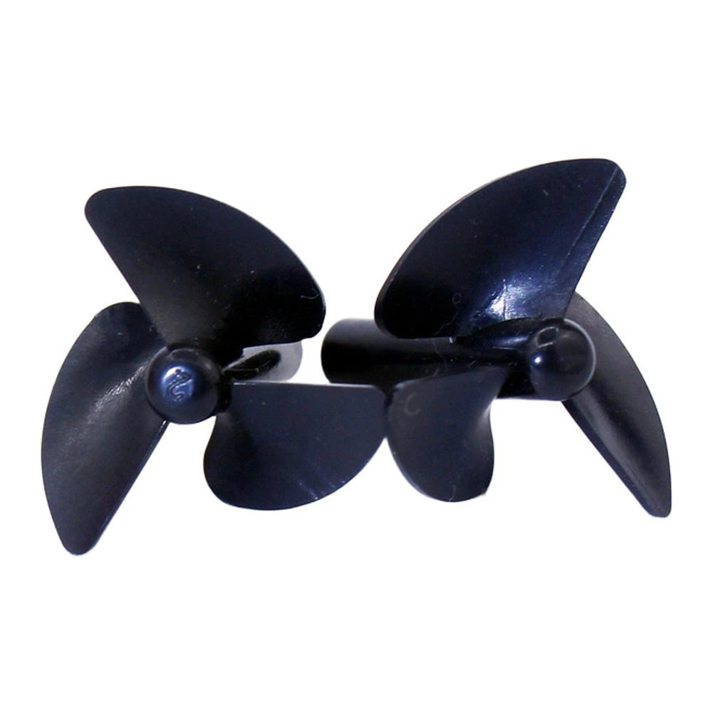 3-Blade PC Propeller for RC Boats (Optimized Thrust)