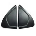 Rear Garnish Panel Kit for Chevrolet Aveo (2003–2010) - Black