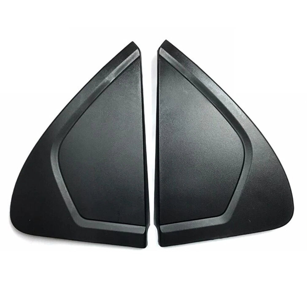 Rear Garnish Panel Kit for Chevrolet Aveo (2003–2010) - Black