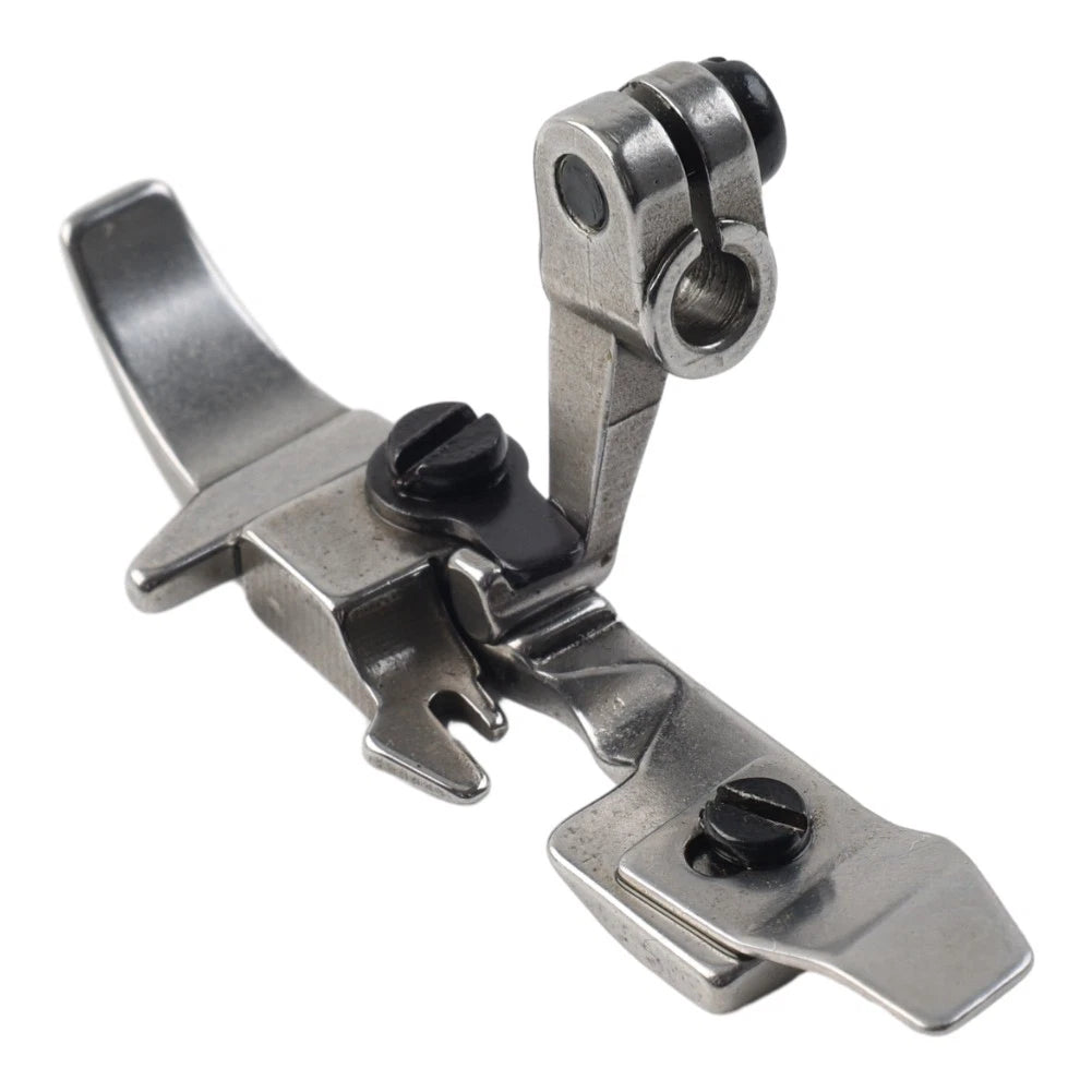4-Thread Narrow Overlock Presser Foot For Pegasus Willcox M652 Willcox #747N