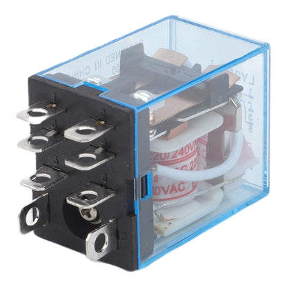10A Relay for DTF08A Relay Base (220VAC 240VAC)