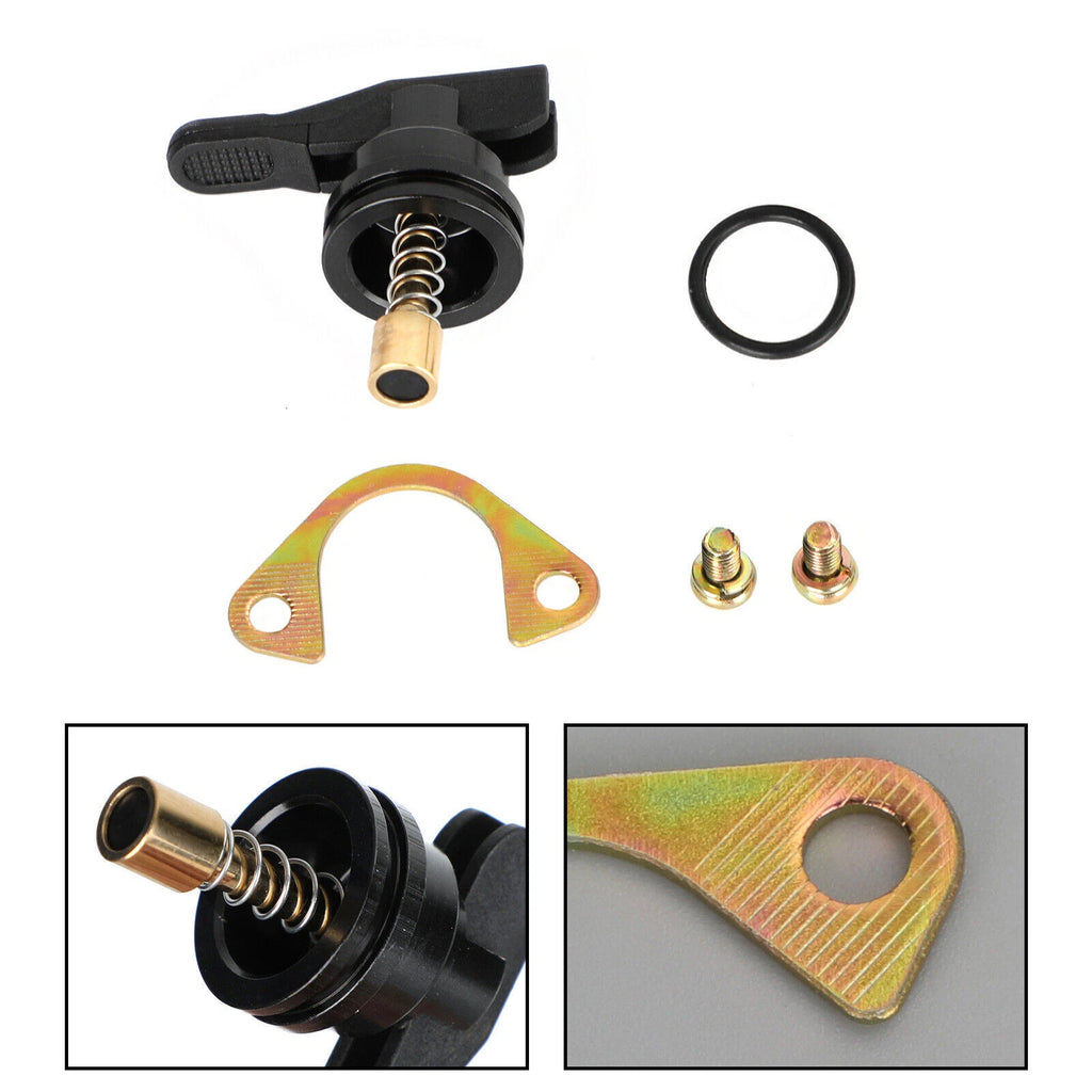 Carburetor Manual Choke Button Starter Valve Plunger for PHVA PHVB PHBN53015
