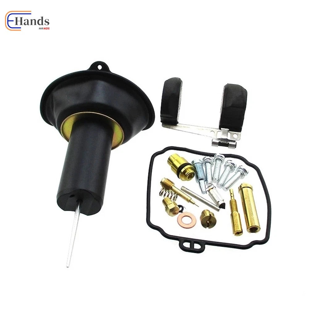 Carburetor Float Repair Rebuild Kit for Yamaha V Star 650 XVS650 (1998–2016)
