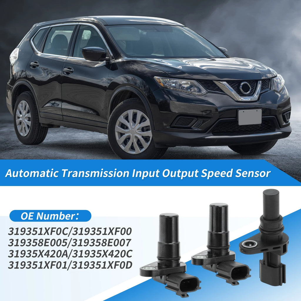 Transmission Input Output Speed Sensor for Nissan Sentra (2007–2024)