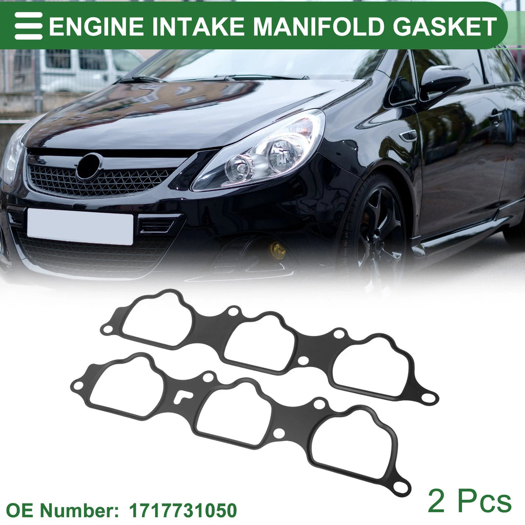 Lower Engine Intake Manifold Gasket Replacement for Toyota Prado 2009–2009