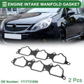 Lower Engine Intake Manifold Gasket Replacement for Toyota Prado 2009–2009