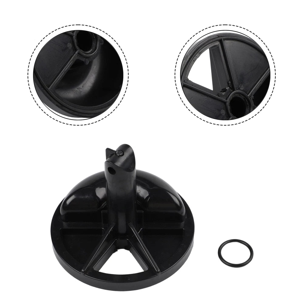Multiport Valve for Home Improvement
