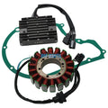 Stator Regulator Rectifier & Gasket for Suzuki VL800C Boulevard C50C (2006–2014)