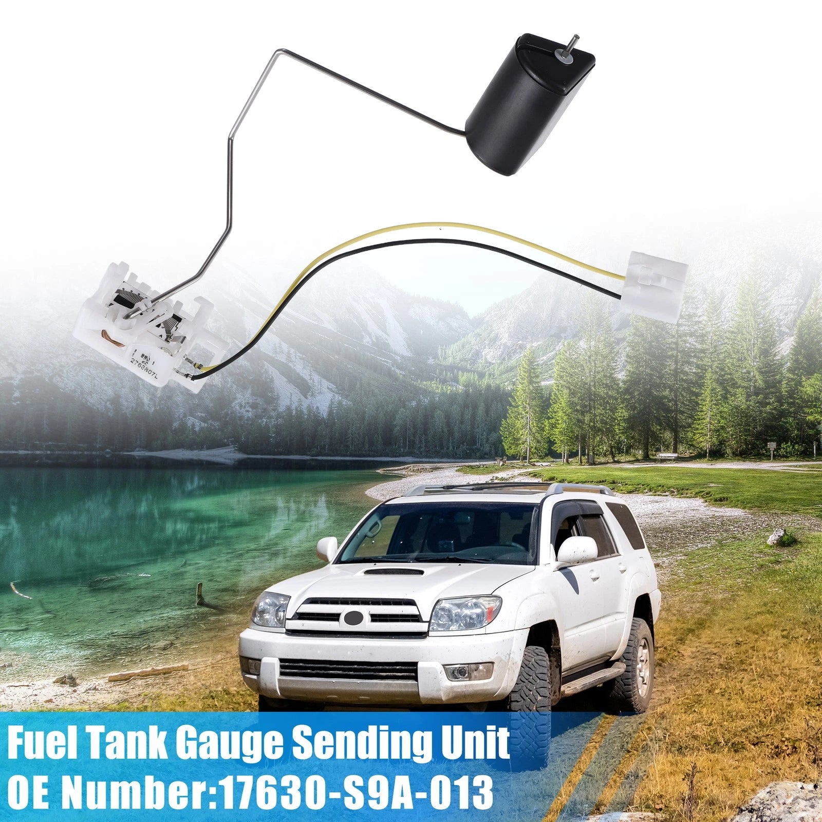 Fuel Tank Float Gauge Sending Unit for Honda CR-V RD5 RD7 (2003–2006)