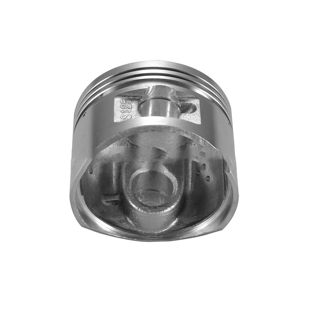 Piston Rings Kit for 125cc Engine (Performance Enhancement)