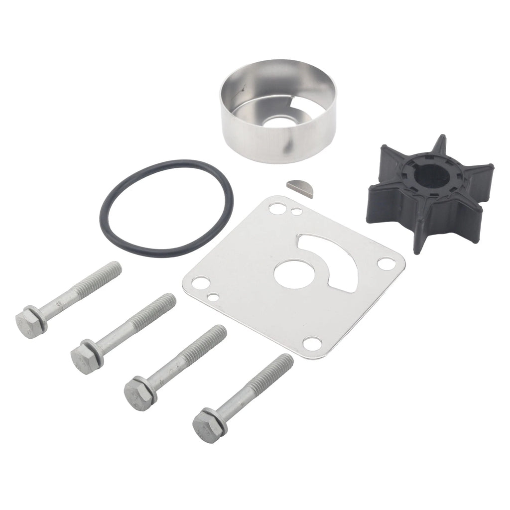 Water Pump Repair Kit for Yamaha 2-Stroke 20 25 HP Outboard