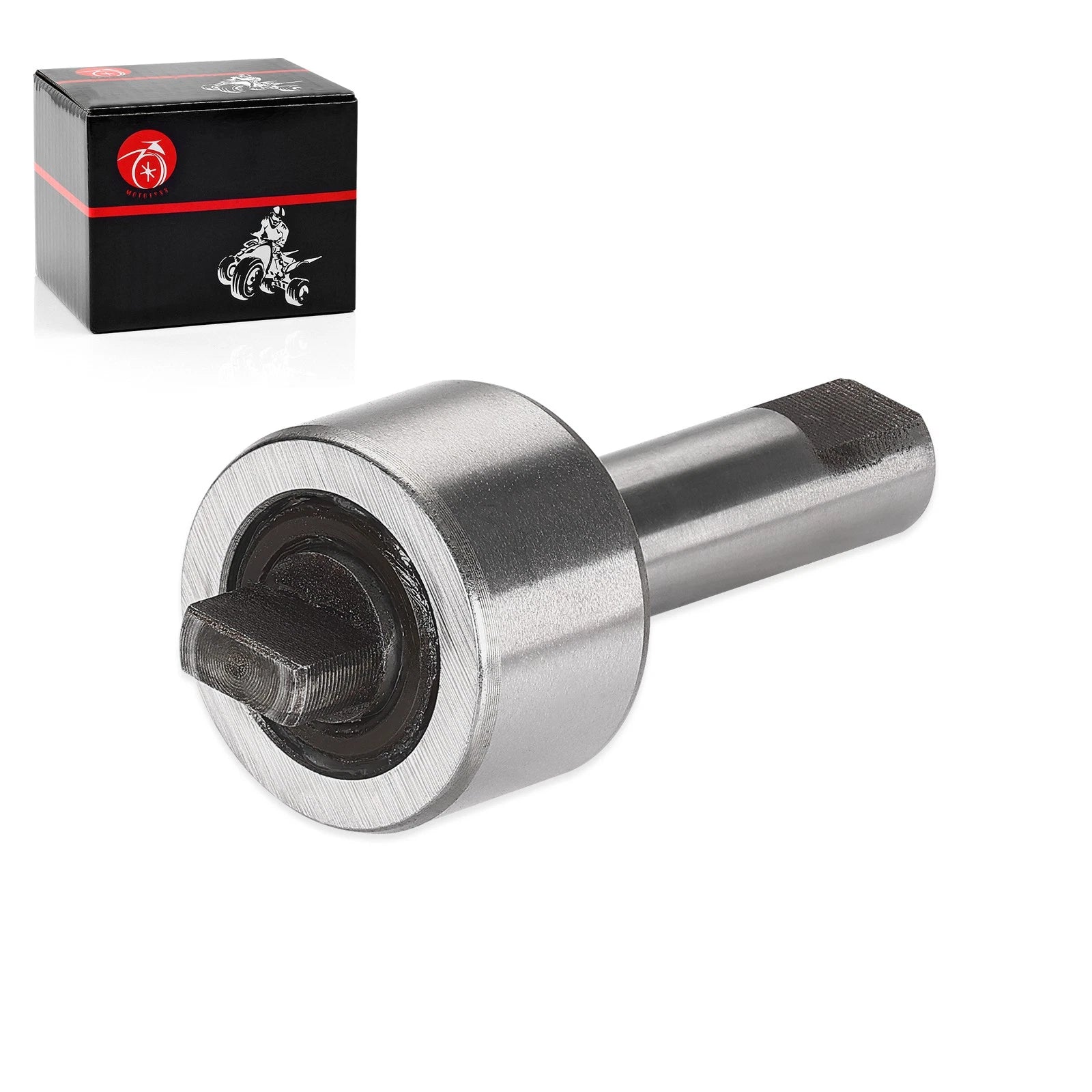 Water Pump Shaft for Suzuki QuadRacer 250 500 LT250R LT500R (1987–1992)