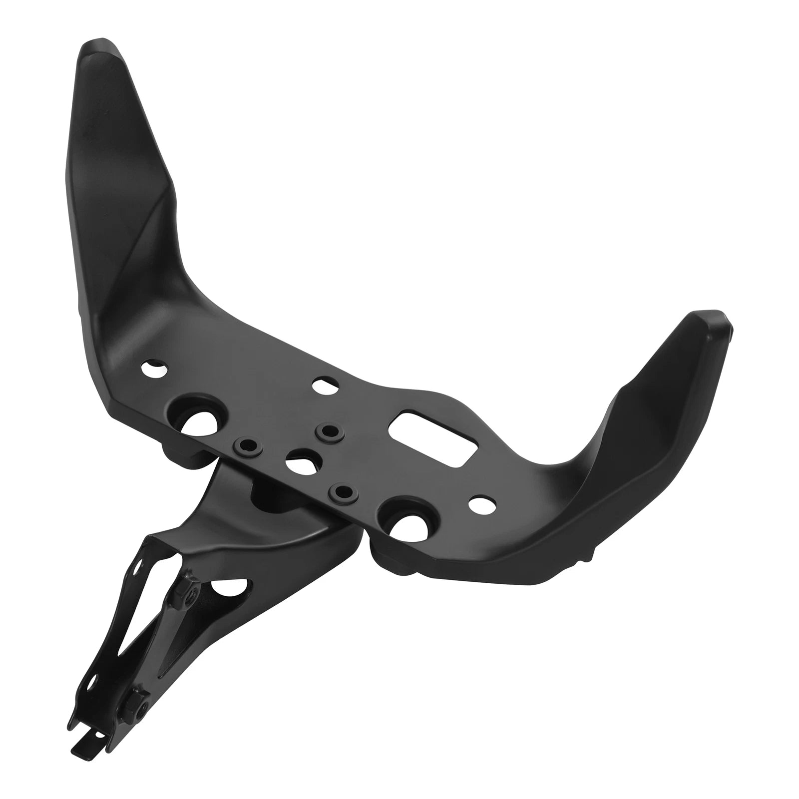 Front Headlight Upper Fairing Stay Brackets for Honda CBR600F4i (2001–2006)