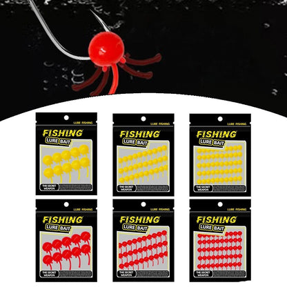 Soft Silicone Rubber Bait for Fishing (Universal)