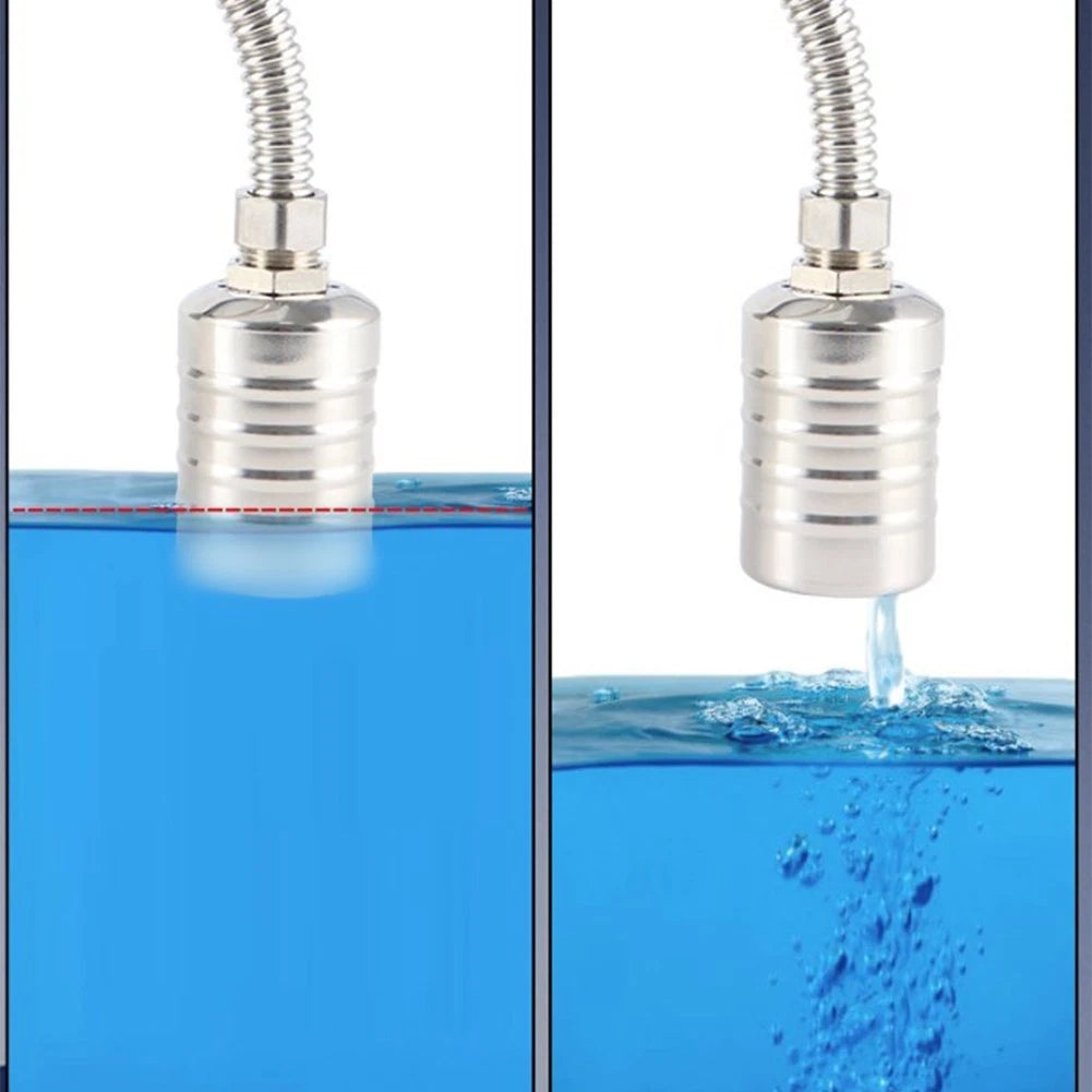 304 Stainless Steel Automatic Float Valve for Water Level Control