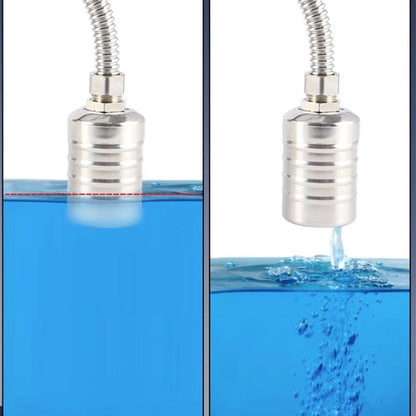 304 Stainless Steel Automatic Float Valve for Water Level Control