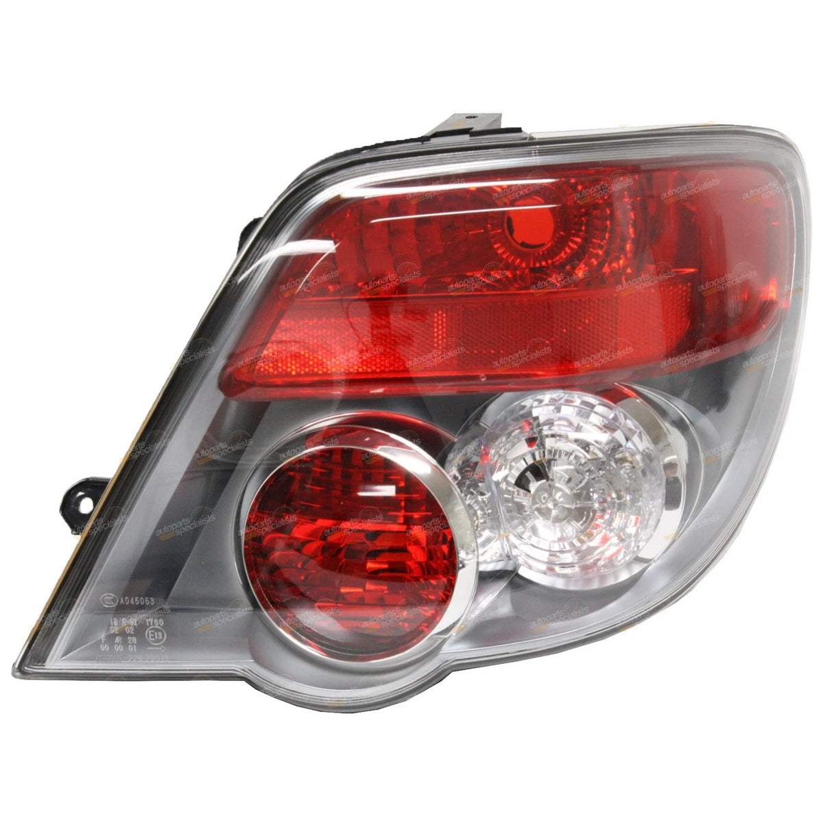 Set of 2 Genuine Taillights for Subaru Impreza 5Dr Hatch (2005–2007)