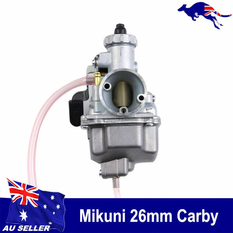 Mikuni VM22 26mm Carburetor Air Filter for KLX TTR 140 150 160cc