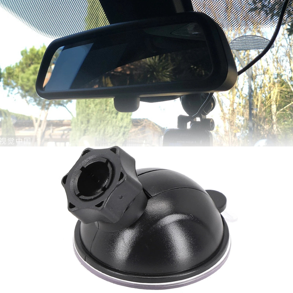 Suction Cup Mount for Nextbase Dash Cam (2010–2023)