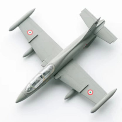 Diecast Alloy Model for Aermacchi MB339 Fighter (1:94 Scale)