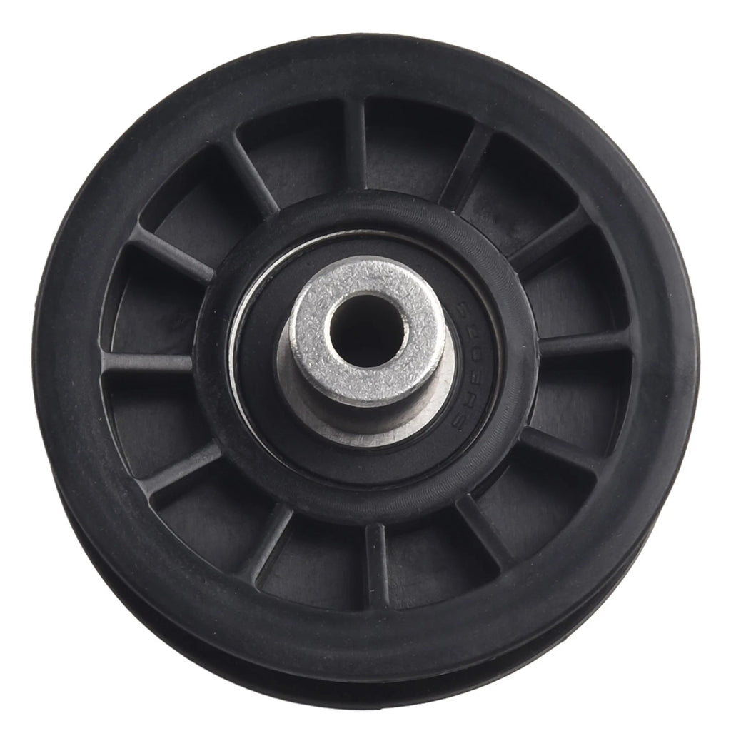 Flat Idler Pulley for Lawn Tractor (1 Pcs)