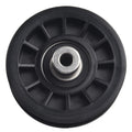 Flat Idler Pulley for Lawn Tractor (1 Pcs)