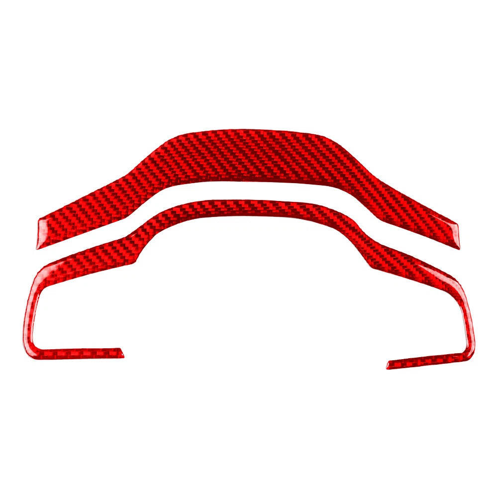 Steering Wheel Button Frame Cover Trim for Jaguar F-Type (2013–2024)